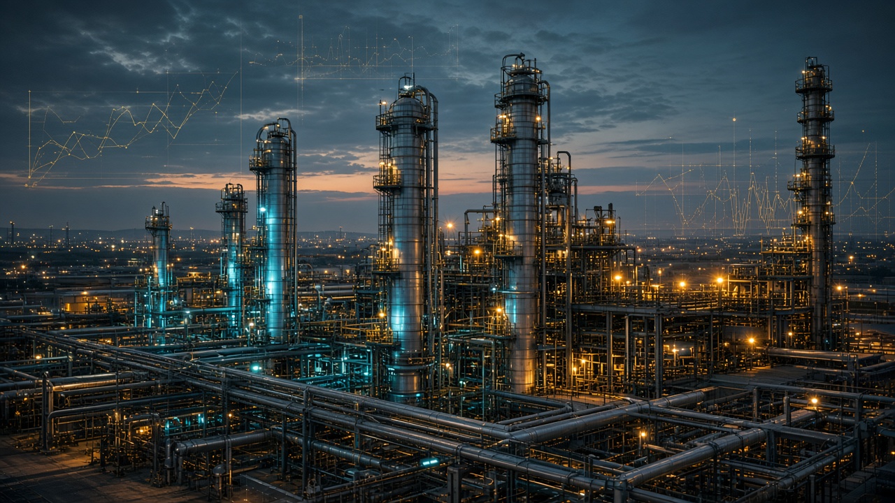 Газоперерабатывающий комплекс